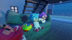 Tails Gets Screwed [Sonic Dreams Animation]