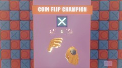 COIN FLIP CHAMPION
