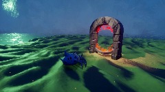 Kumoko vs Thunder Tow (Boss Fight)