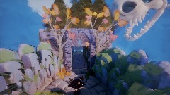 A screenshot taken in Dreams. 1 of 5.