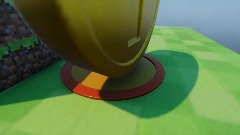 A screenshot taken in Dreams. 1 of 2.