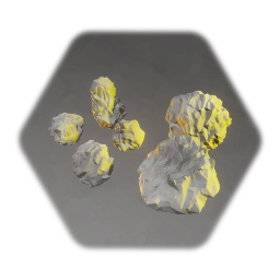 Boulders and Pebbles Kit