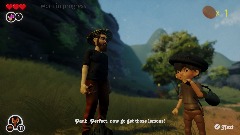 A screenshot taken in Dreams. 2 of 7.