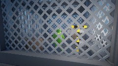 Kermit gets locked up in The middle of nowhere