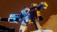 A screenshot taken in Dreams. 1 of 3.