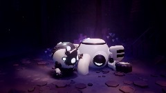 A screenshot taken in Dreams. 14 of 26.