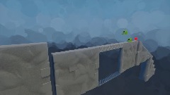 A screenshot taken in Dreams. 1 of 2.