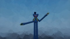 A screenshot taken in Dreams. 1 of 3.