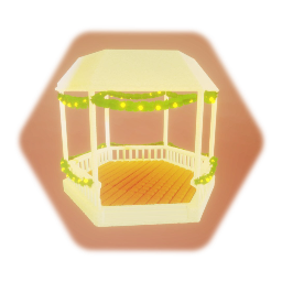 Festive  Bandstand