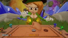 A screenshot taken in Dreams. 3 of 4.