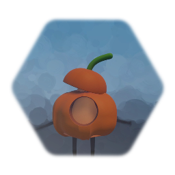 Connie - Pumpkin