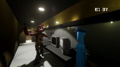 A screenshot taken in Dreams. 7 of 7.