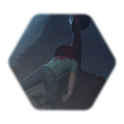 Siren head model v11