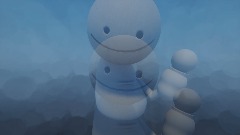 A screenshot taken in Dreams. 6 of 7.