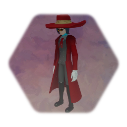 Alucard / Dracula - Hellsing Anime