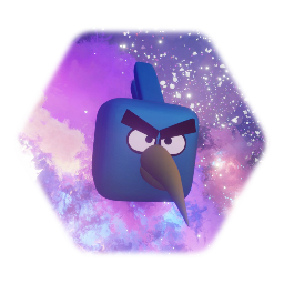 Ice - Angry Birds [Rovio]