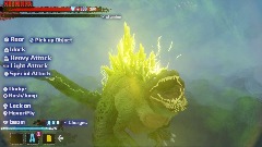 A screenshot taken in Dreams. 1 of 2.