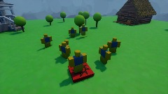 Remix of Natural disaster survival