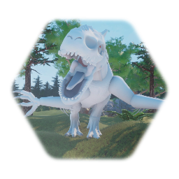 2015 JW Indominus Rex