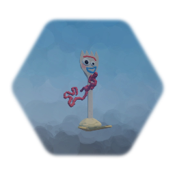 Forky Distraction Dance But Better