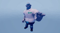 A screenshot taken in Dreams. 14 of 16.