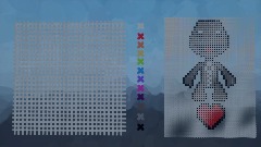 A screenshot taken in Dreams. 29 of 30.