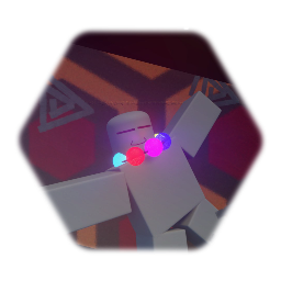 Color and electricity - coolkid skin