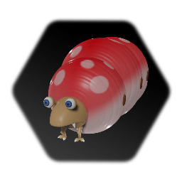 Empress Bulblax - Pikmin