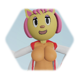 Paula Fox Redux - PaRappa the Rapper Anime