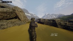 Realistic Shooter Concept WIP #RATED M#