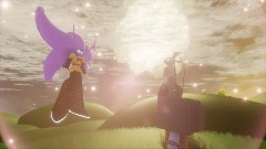 AY| meeting my characters