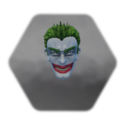 Joker Head