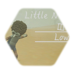 Low - <term> Little Nightmares III