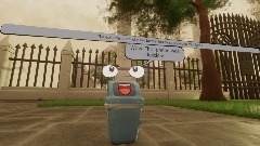 A screenshot taken in Dreams. 12 of 28.