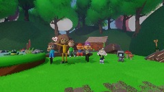 A screenshot taken in Dreams. 1 of 4.