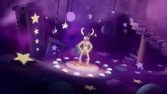 A screenshot taken in Dreams. 2 of 2.