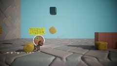 A screenshot taken in Dreams. 3 of 23.