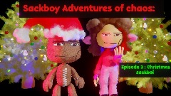 Sackboy Adventures of chaos: episode 2