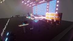 A screenshot taken in Dreams. 7 of 17.