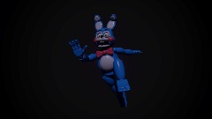 A screenshot taken in Dreams. 4 of 8.