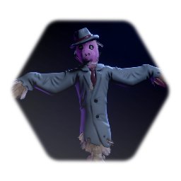 AndymationB's Scarecrow 2021