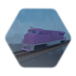 Roy hill railway #2001