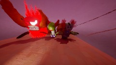 A screenshot taken in Dreams. 1 of 6.