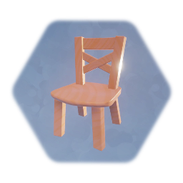 Kitchen chair