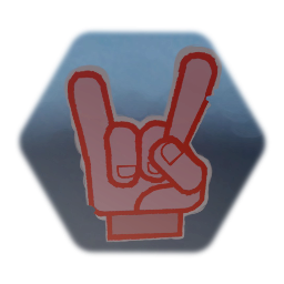 LittleBigPlanet "Rock'n'Roll!" Sticker