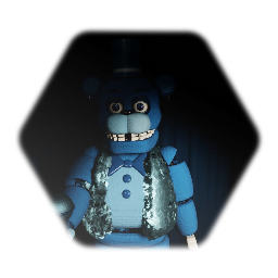 Unwithred Frosty The Bear