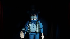 A screenshot taken in Dreams. 1 of 2.