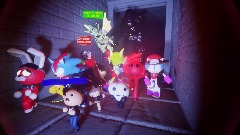 A screenshot taken in Dreams. 2 of 2.