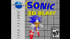 SONIC 3D BLAST/FLICKIES ISLAND VER:PRE:ALPHA 0.0SX2000.35