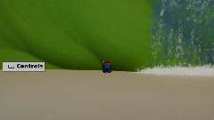 A screenshot taken in Dreams. 9 of 10.